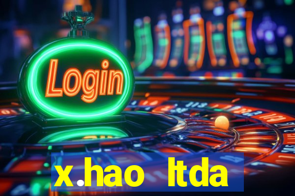 x.hao ltda plataforma de jogos