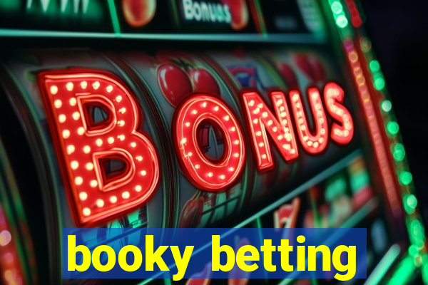 booky betting