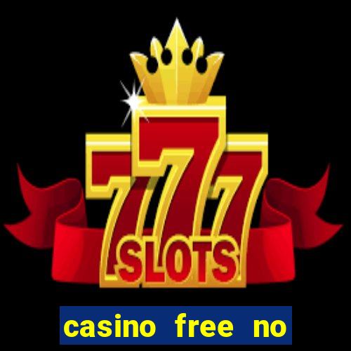 casino free no deposit spins