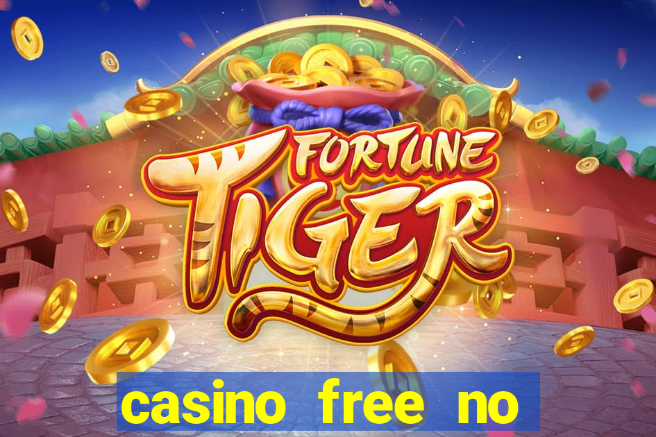 casino free no deposit spins