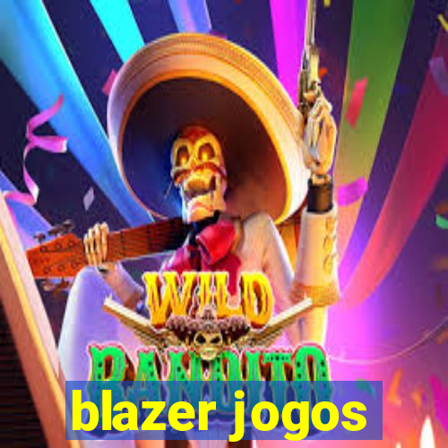 blazer jogos