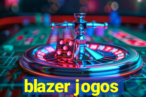 blazer jogos