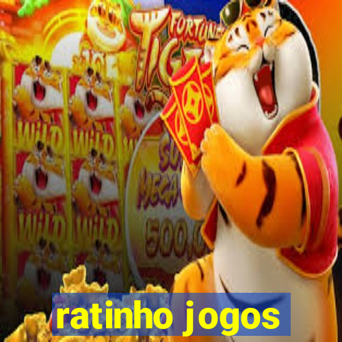 ratinho jogos