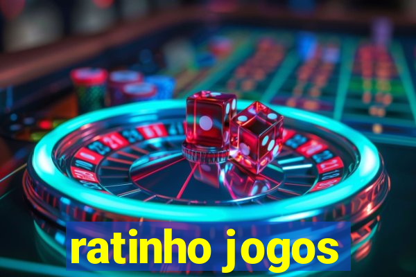 ratinho jogos