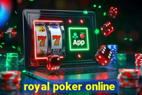 royal poker online