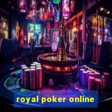 royal poker online