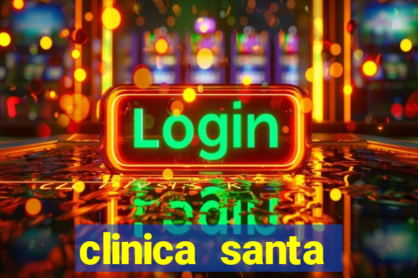 clinica santa marcelina em santos