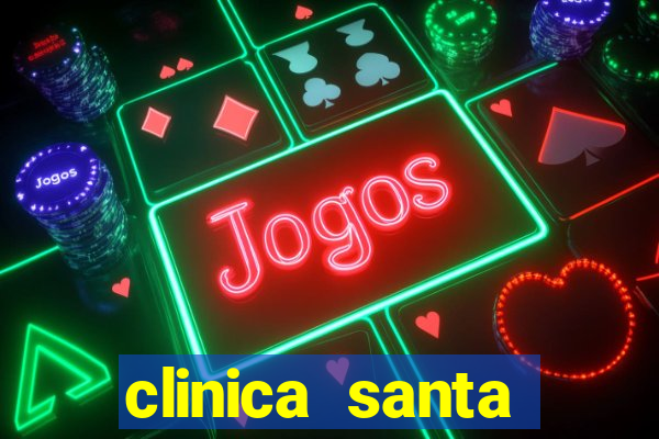 clinica santa marcelina em santos