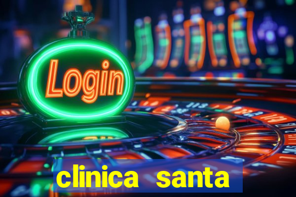 clinica santa marcelina em santos