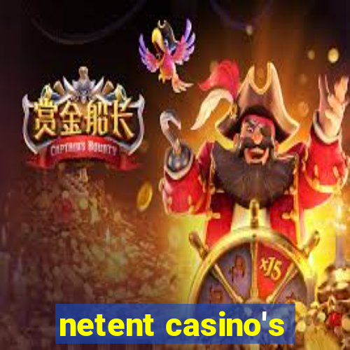 netent casino's