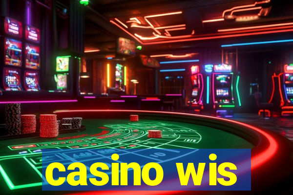 casino wis