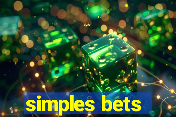 simples bets