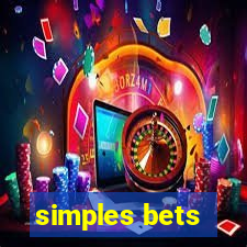 simples bets