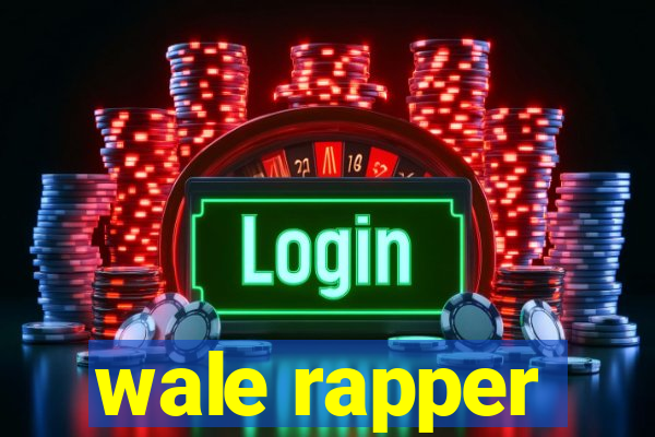 wale rapper