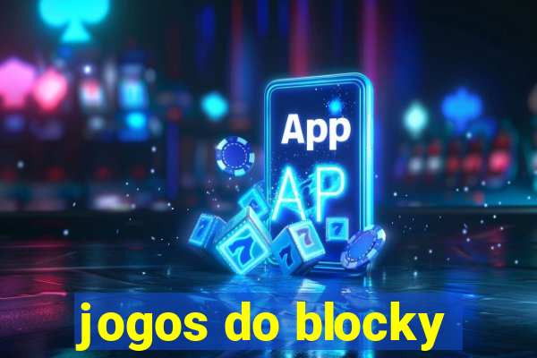 jogos do blocky