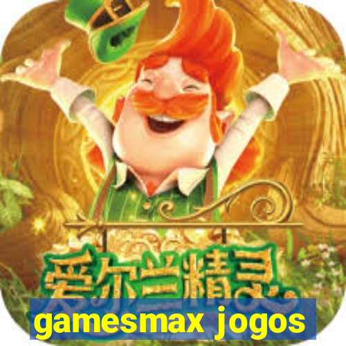 gamesmax jogos