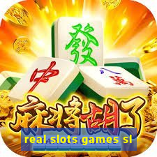 real slots games sl