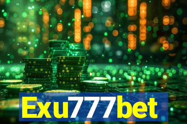 Exu777bet