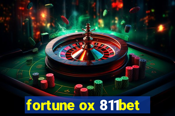 fortune ox 811bet