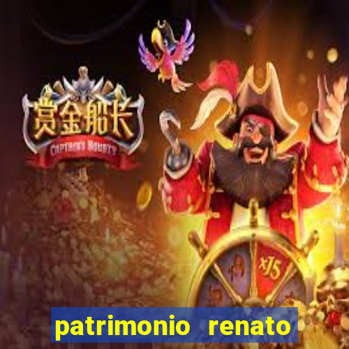 patrimonio renato garcia 2024