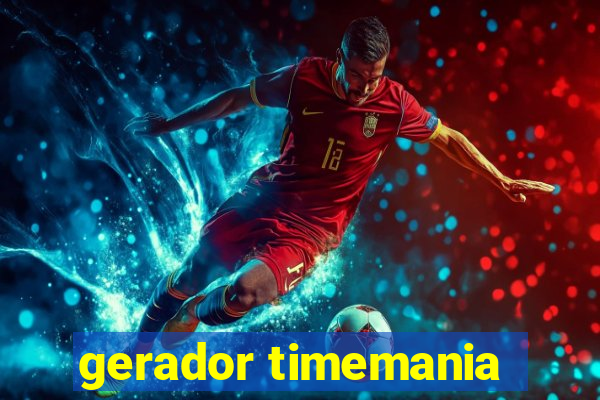 gerador timemania