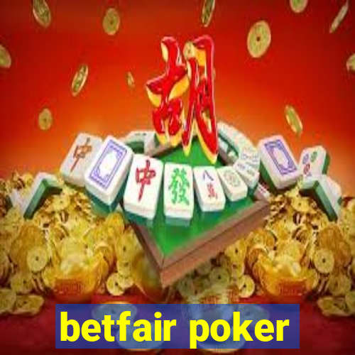 betfair poker