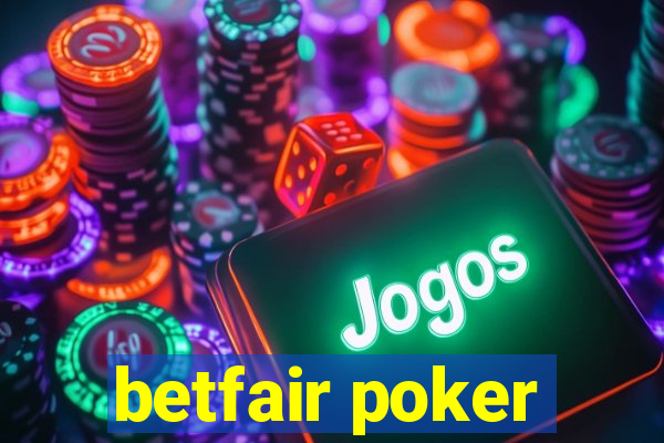 betfair poker