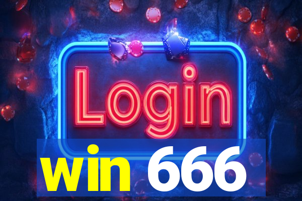 win 666