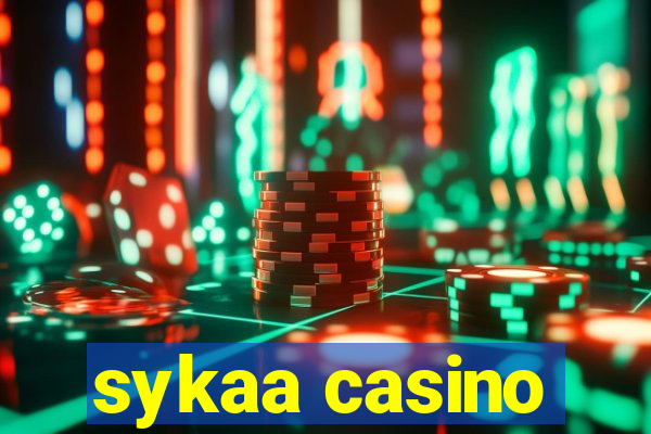 sykaa casino