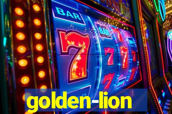 golden-lion