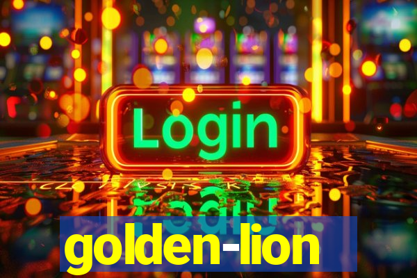 golden-lion