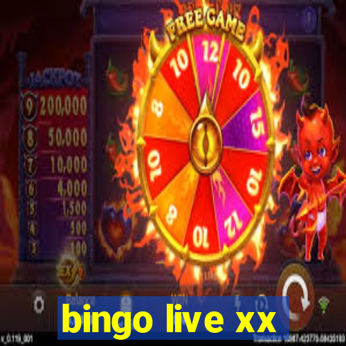 bingo live xx