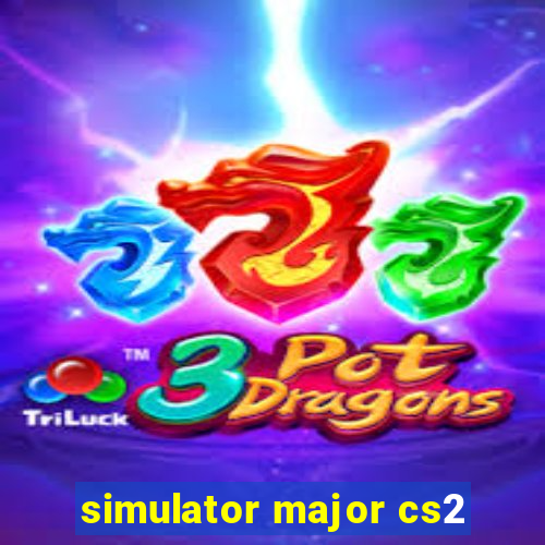 simulator major cs2