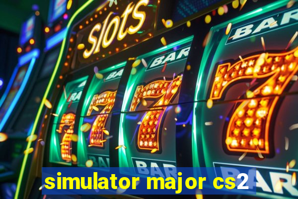 simulator major cs2