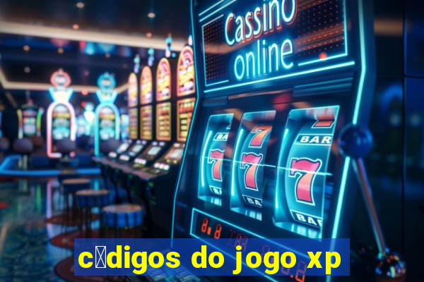 c贸digos do jogo xp