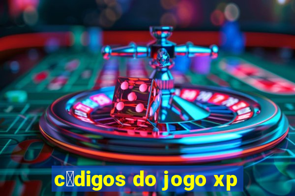 c贸digos do jogo xp