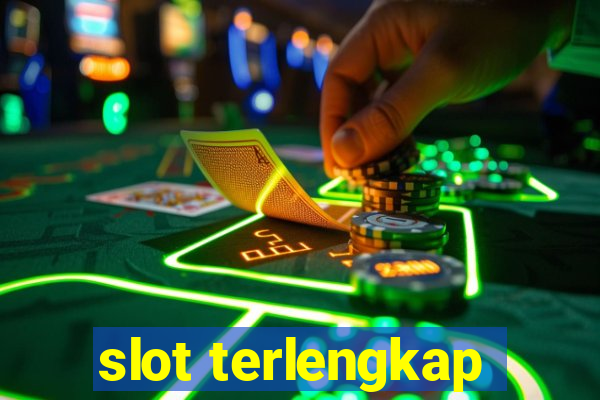 slot terlengkap