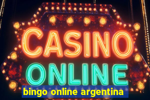 bingo online argentina