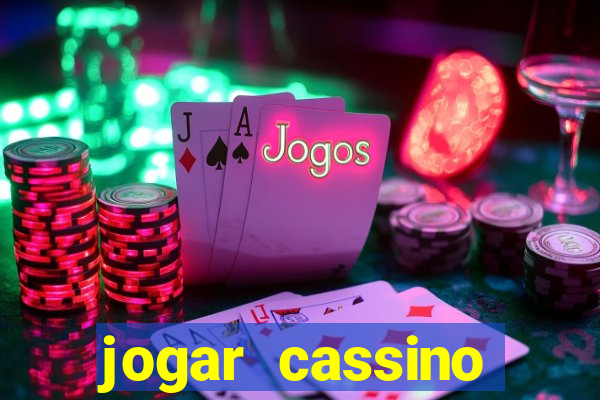 jogar cassino online gratis