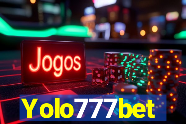 Yolo777bet