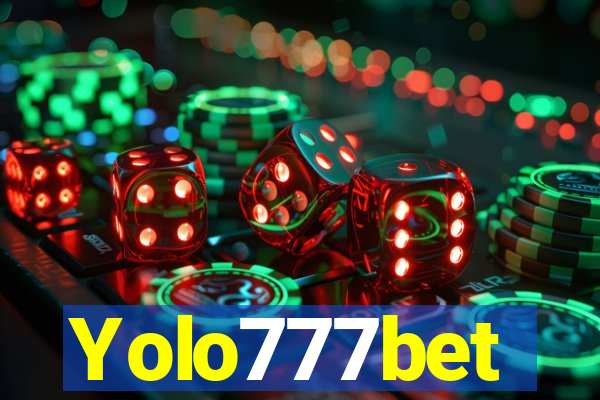 Yolo777bet