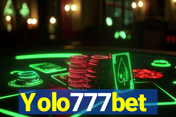 Yolo777bet