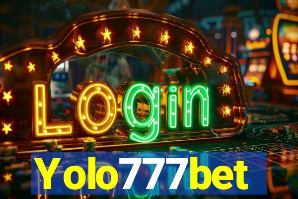 Yolo777bet