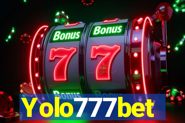 Yolo777bet