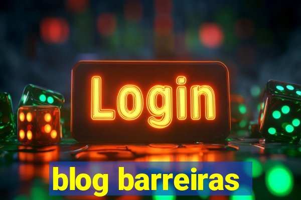 blog barreiras