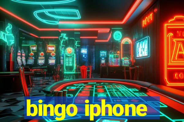 bingo iphone