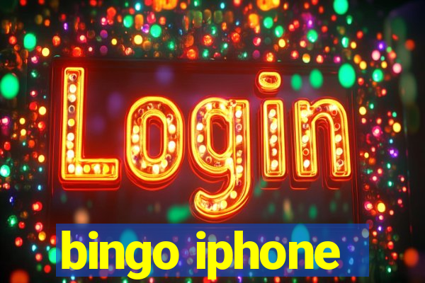 bingo iphone