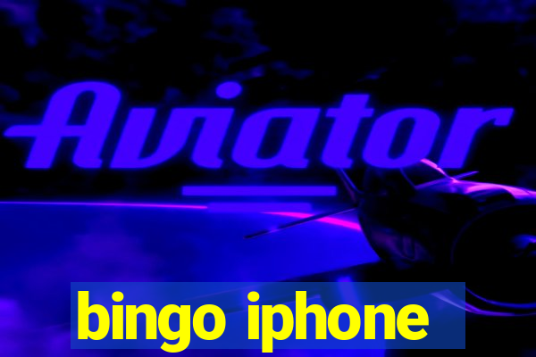 bingo iphone