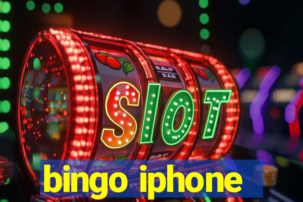 bingo iphone