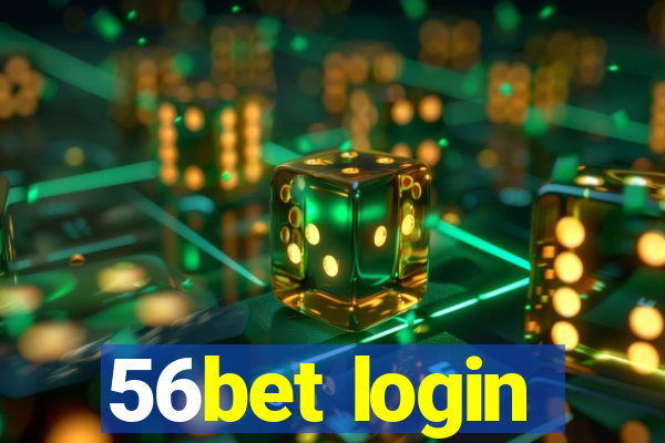 56bet login